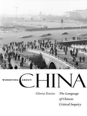 cover image of Worrying about China